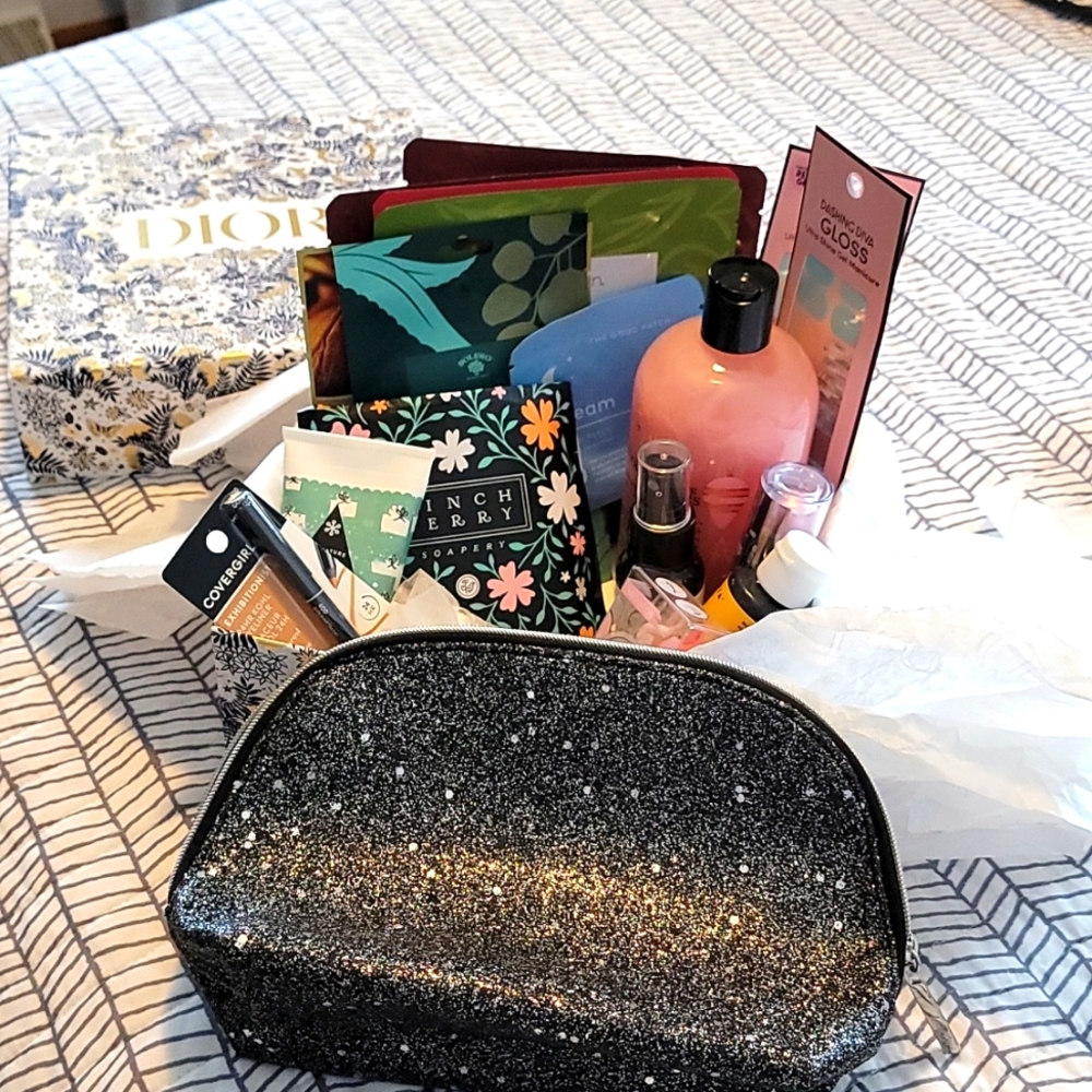 Lot of Beauty Products